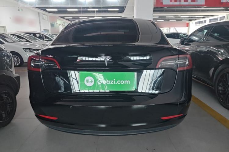 Used Tesla Model 3 2020 Standard Range Rear-Wheel Drive Upgraded Version Rear