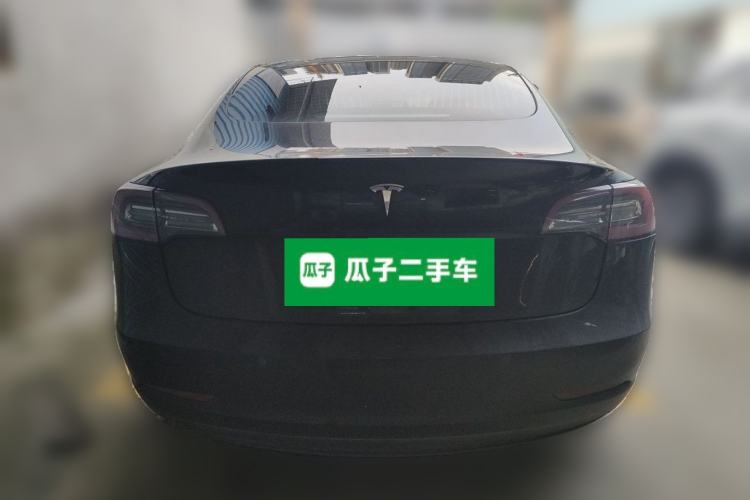 Used Tesla Model 3 2020 Standard Range Rear-Wheel Drive Upgraded Version Rear