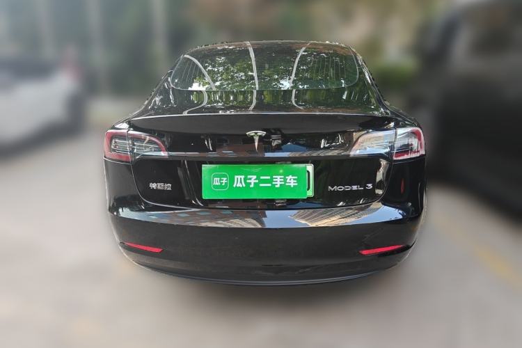 Used Tesla Model 3 2020 Standard Range Rear-Wheel Drive Upgraded Version Rear