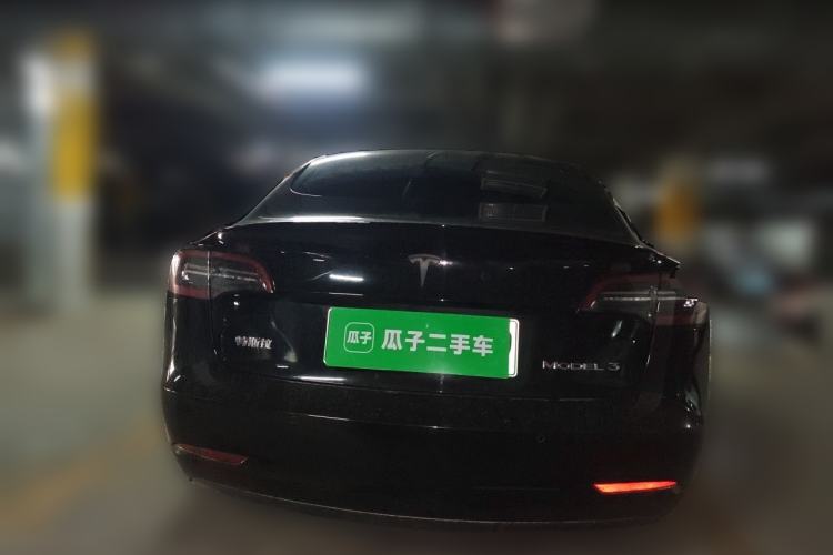Used Tesla Model 3 2020 Standard Range Rear-Wheel Drive Upgraded Version Rear