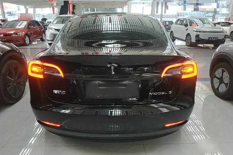 Used Tesla Model 3 2020 Standard Range Rear-Wheel Drive Upgraded Version Rear