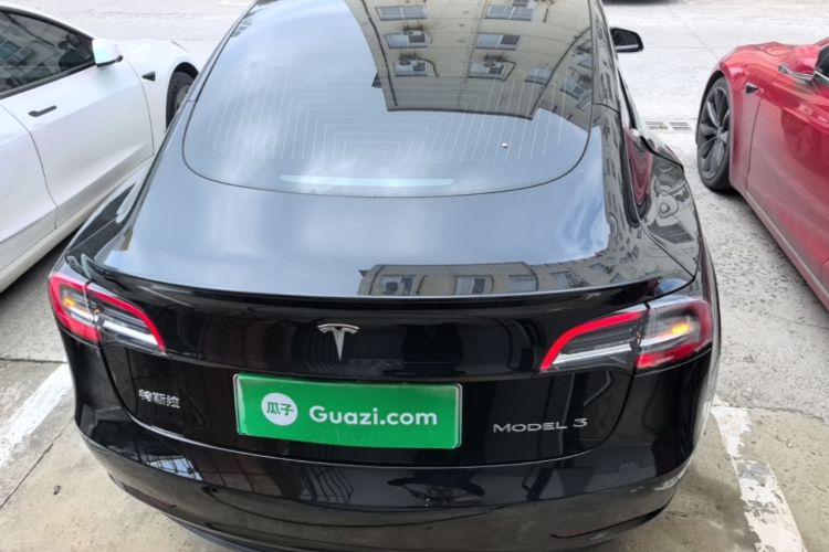 Used Tesla Model 3 2020 Standard Range Rear-Wheel Drive Upgraded Version Rear