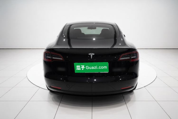 Used Tesla Model 3 2020 Revised Version Standard Range Rear-Wheel Drive – Upgraded Edition Rear