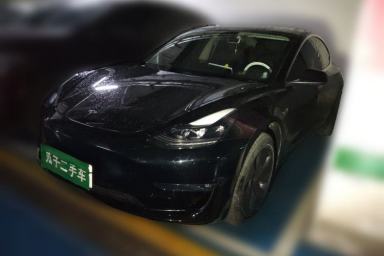 Used Tesla Model 3 2020 Refreshed Version Long-Range Rear-Wheel Drive