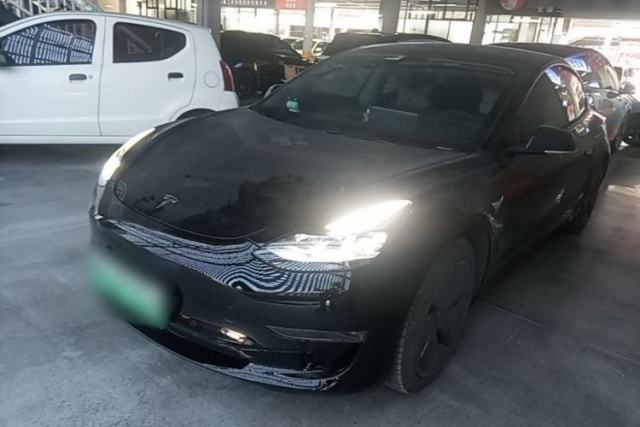 Used Tesla Model 3 2020 Refreshed Version Long-Range Rear-Wheel Drive
