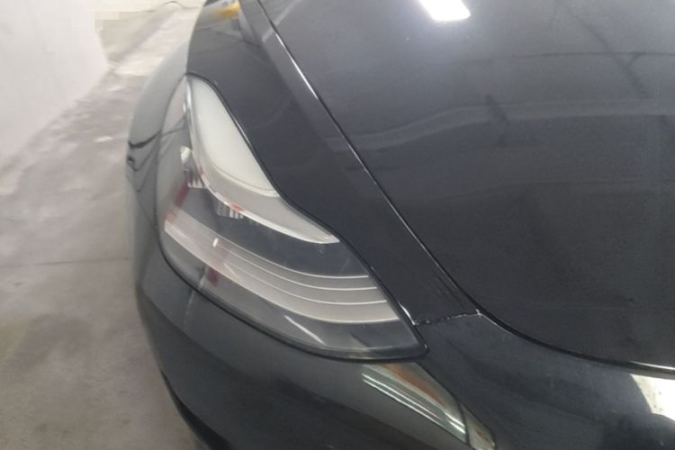 Used Tesla Model 3 2020 Standard Range Rear-Wheel Drive Upgraded Version Right Front Headlight