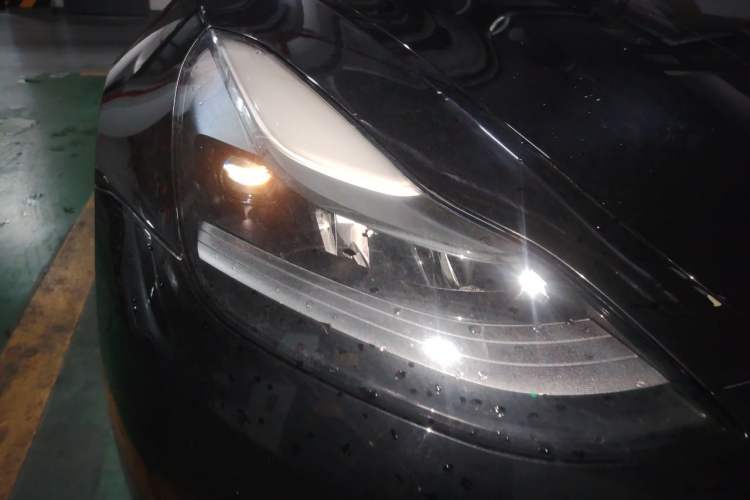 Used Tesla Model 3 2020 Refreshed Version Long-Range Rear-Wheel Drive Right Front Headlight