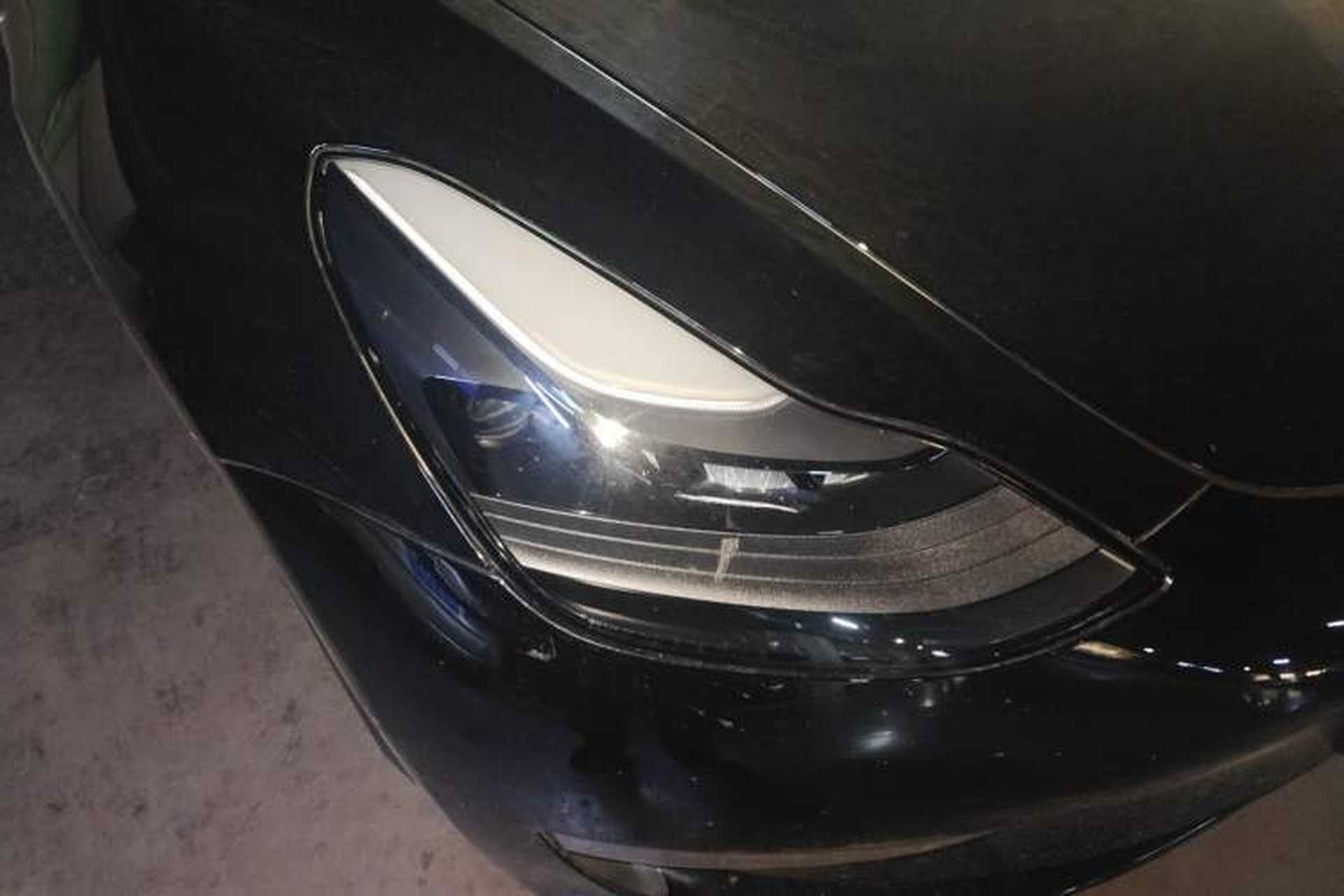Used Tesla Model 3 2020 Refreshed Version Long-Range Rear-Wheel Drive Right Front Headlight