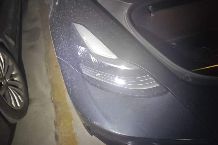 Used Tesla Model 3 2020 Refreshed Version Long-Range Rear-Wheel Drive Right Front Headlight