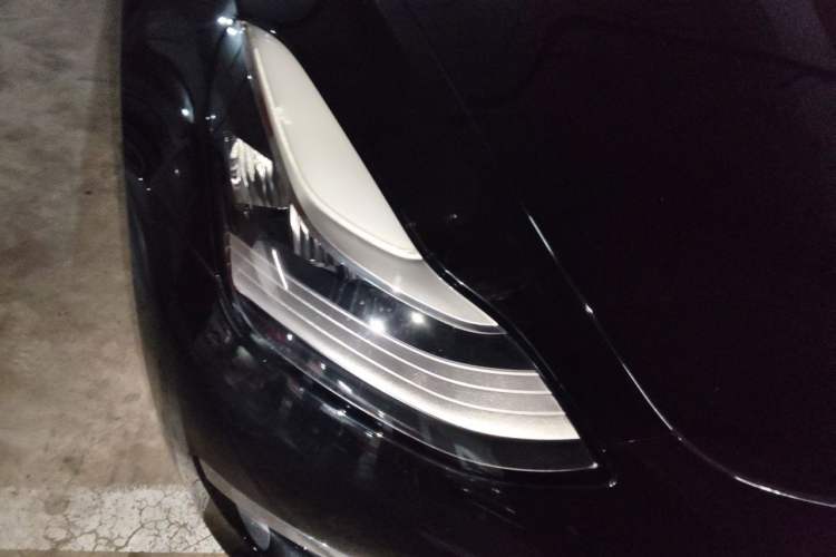 Used Tesla Model 3 2020 Refreshed Version Long-Range Rear-Wheel Drive Right Front Headlight