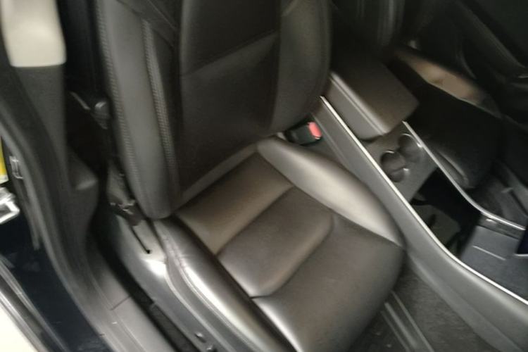 Used Tesla Model 3 2020 Standard Range Rear-Wheel Drive Upgraded Version Right Front Seat