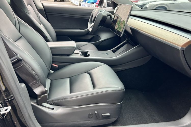Used Tesla Model 3 2020 Refreshed Version Long-Range Rear-Wheel Drive Right Front Seat