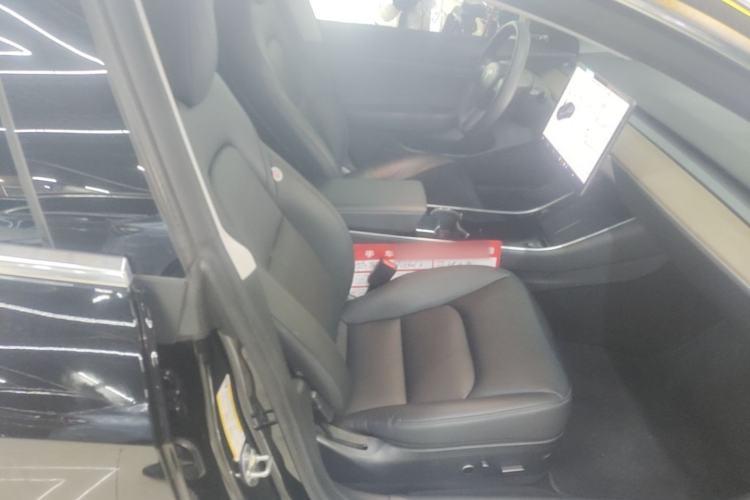 Used Tesla Model 3 2020 Revised Version Standard Range Rear-Wheel Drive – Upgraded Edition Right Front Seat
