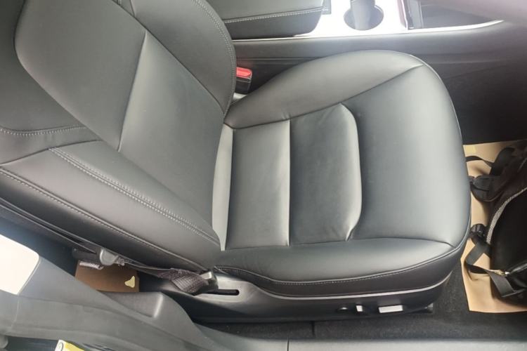 Used Tesla Model 3 2020 Refreshed Version Long-Range Rear-Wheel Drive Right Front Seat