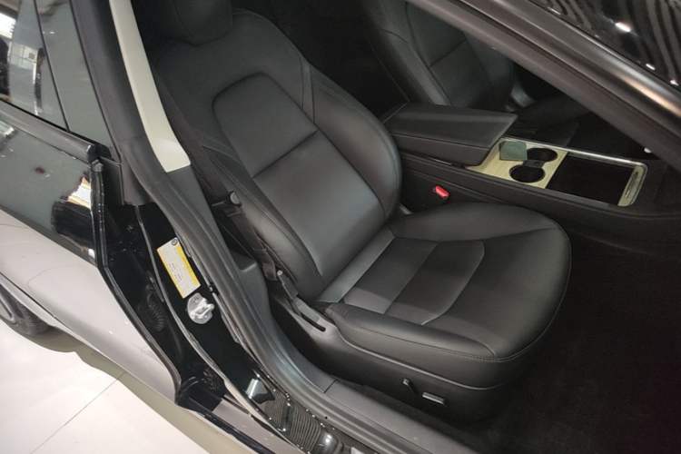 Used Tesla Model 3 2020 Refreshed Version Long-Range Rear-Wheel Drive Right Front Seat