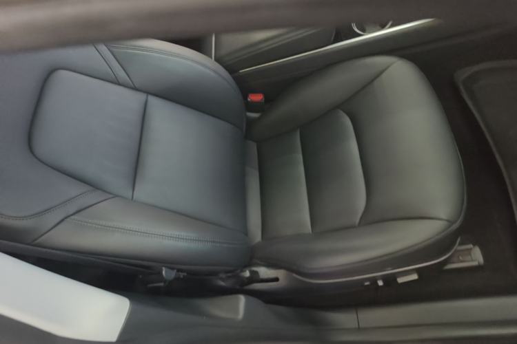 Used Tesla Model 3 2020 Standard Range Rear-Wheel Drive Upgraded Version Right Front Seat