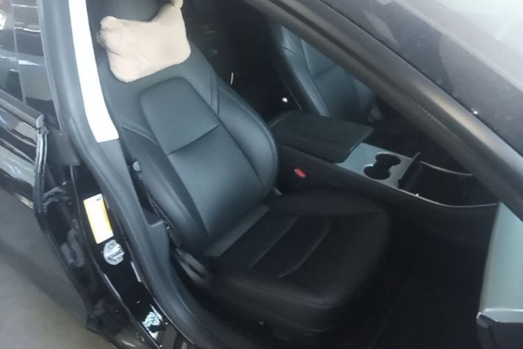 Used Tesla Model 3 2020 Refreshed Version Long-Range Rear-Wheel Drive Right Front Seat