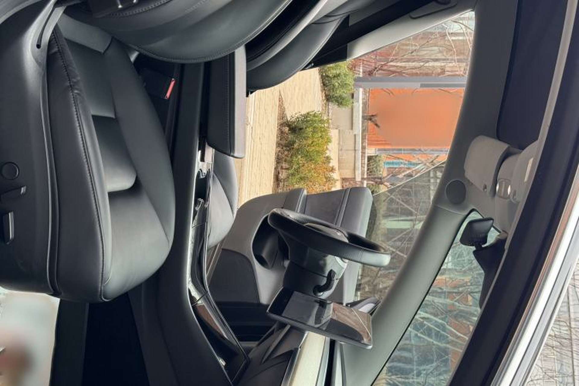 Used Tesla Model 3 2020 Standard Range Rear-Wheel Drive Upgraded Version Right Front Seat