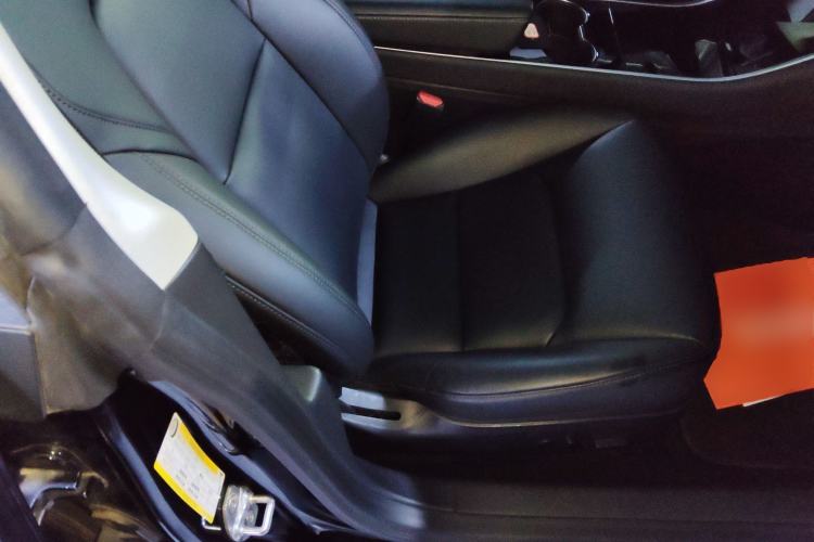Used Tesla Model 3 2020 Standard Range Rear-Wheel Drive Upgraded Version Right Front Seat