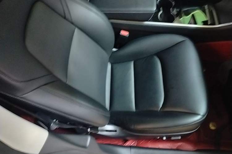 Used Tesla Model 3 2020 Refreshed Version Long-Range Rear-Wheel Drive Right Front Seat