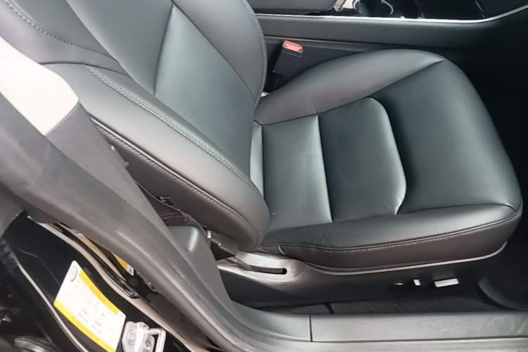 Used Tesla Model 3 2020 Refreshed Version Long-Range Rear-Wheel Drive Right Front Seat