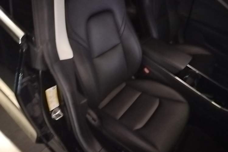 Used Tesla Model 3 2020 Revised Version Standard Range Rear-Wheel Drive – Upgraded Edition Right Front Seat