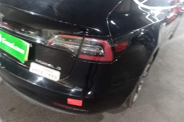 Used Tesla Model 3 2020 Refreshed Version Long-Range Rear-Wheel Drive Right Rear Taillight