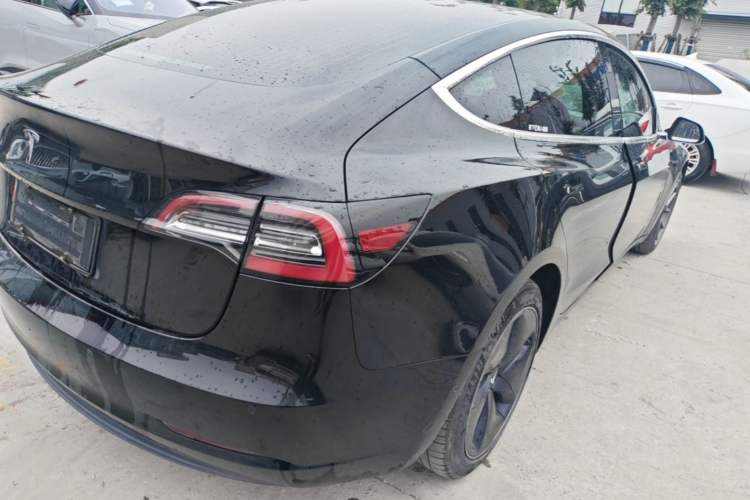 Used Tesla Model 3 2020 Refreshed Version Long-Range Rear-Wheel Drive Right Rear Taillight