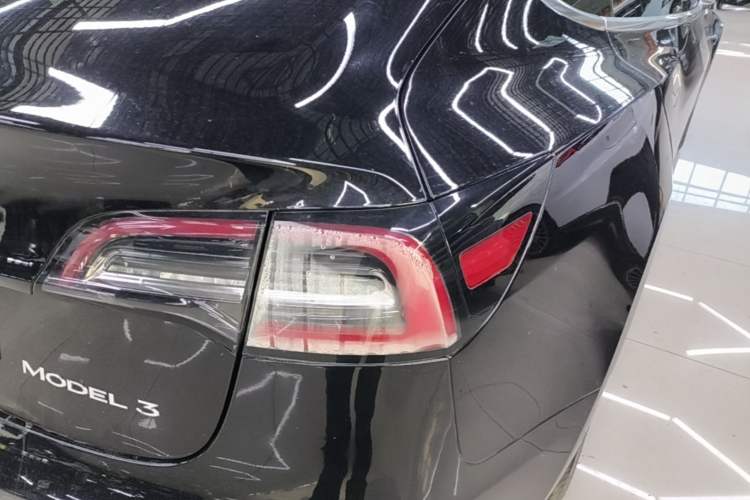Used Tesla Model 3 2020 Refreshed Version Long-Range Rear-Wheel Drive Right Rear Taillight