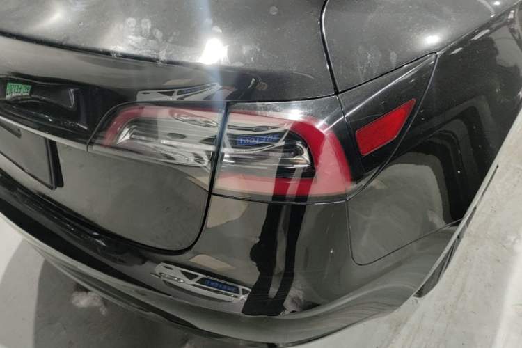Used Tesla Model 3 2020 Refreshed Version Long-Range Rear-Wheel Drive Right Rear Taillight