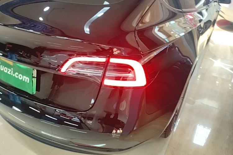 Used Tesla Model 3 2020 Refreshed Version Long-Range Rear-Wheel Drive Right Rear Taillight
