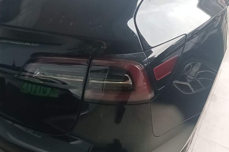 Used Tesla Model 3 2020 Refreshed Version Long-Range Rear-Wheel Drive Right Rear Taillight