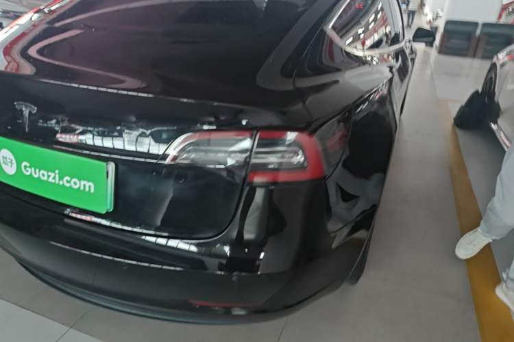 Used Tesla Model 3 2020 Standard Range Rear-Wheel Drive Upgraded Version Right Rear Taillight