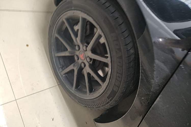 Used Tesla Model 3 2020 Standard Range Rear-Wheel Drive Upgraded Version Right Rear Wheel Hub
