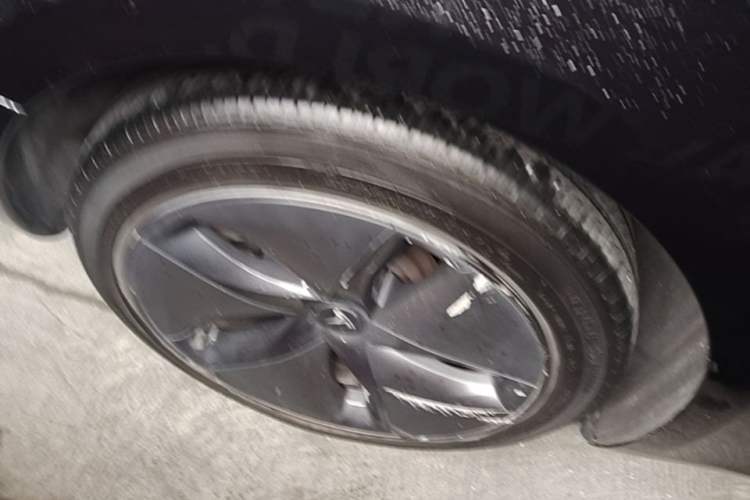 Used Tesla Model 3 2020 Standard Range Rear-Wheel Drive Upgraded Version Right Rear Wheel Hub