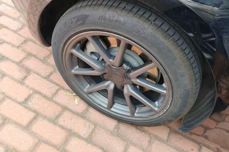 Used Tesla Model 3 2020 Refreshed Version Long-Range Rear-Wheel Drive Right Rear Wheel Hub
