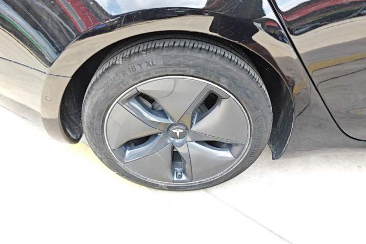 Used Tesla Model 3 2020 Standard Range Rear-Wheel Drive Upgraded Version Right Rear Wheel Hub
