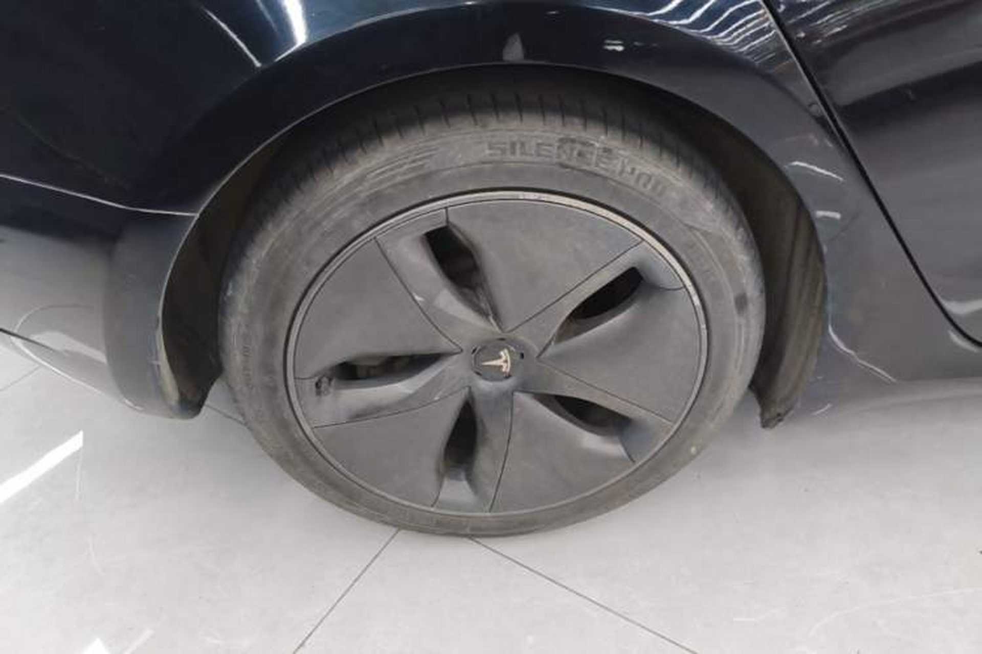 Used Tesla Model 3 2020 Standard Range Rear-Wheel Drive Upgraded Version Right Rear Wheel Hub