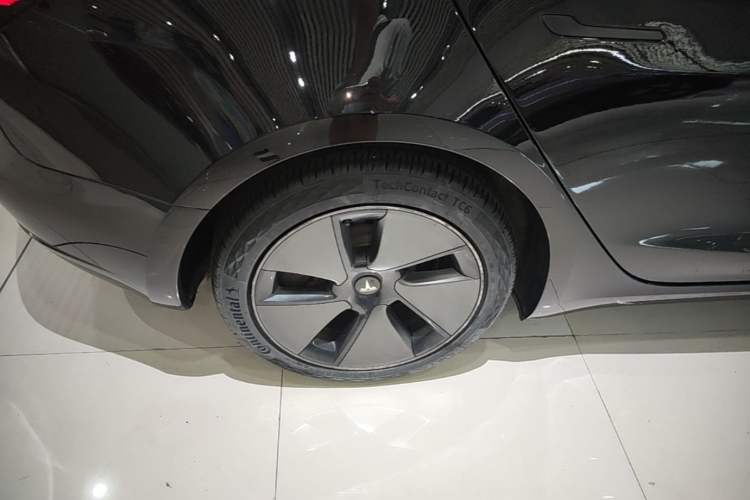 Used Tesla Model 3 2020 Refreshed Version Long-Range Rear-Wheel Drive Right Rear Wheel Hub