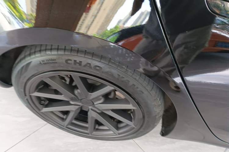 Used Tesla Model 3 2020 Standard Range Rear-Wheel Drive Upgraded Version Right Rear Wheel Hub