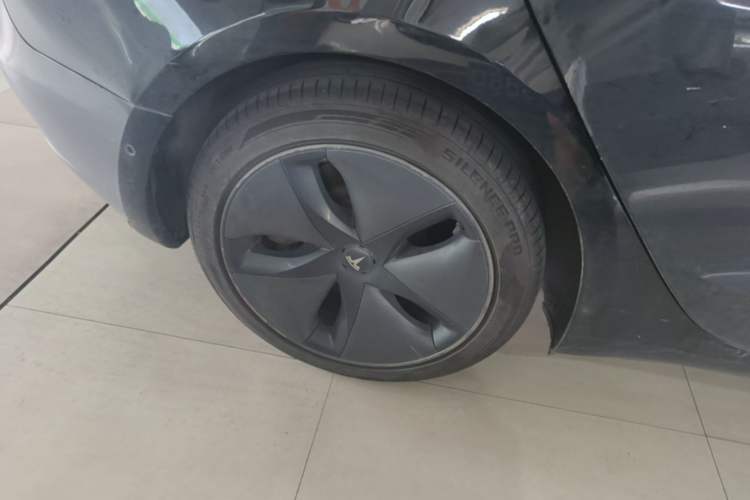 Used Tesla Model 3 2020 Standard Range Rear-Wheel Drive Upgraded Version Right Rear Wheel Hub