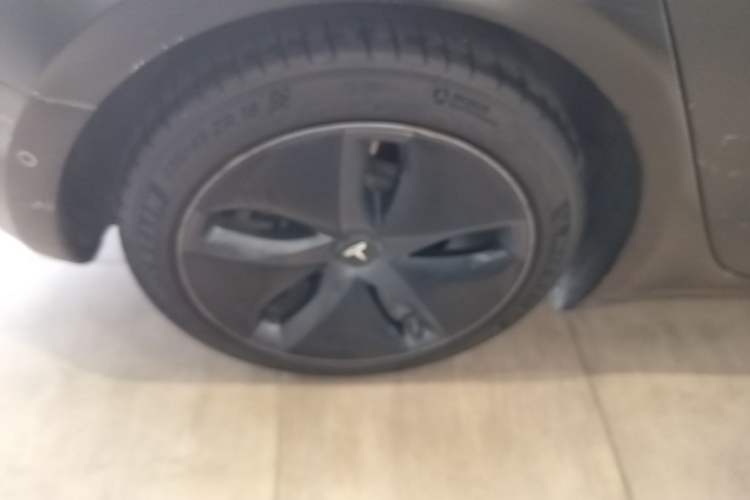 Used Tesla Model 3 2020 Refreshed Version Long-Range Rear-Wheel Drive Right Rear Wheel Hub