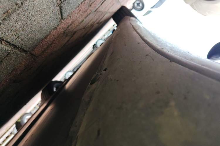 Used Tesla Model 3 2020 Refreshed Version Long-Range Rear-Wheel Drive Right Side Sill