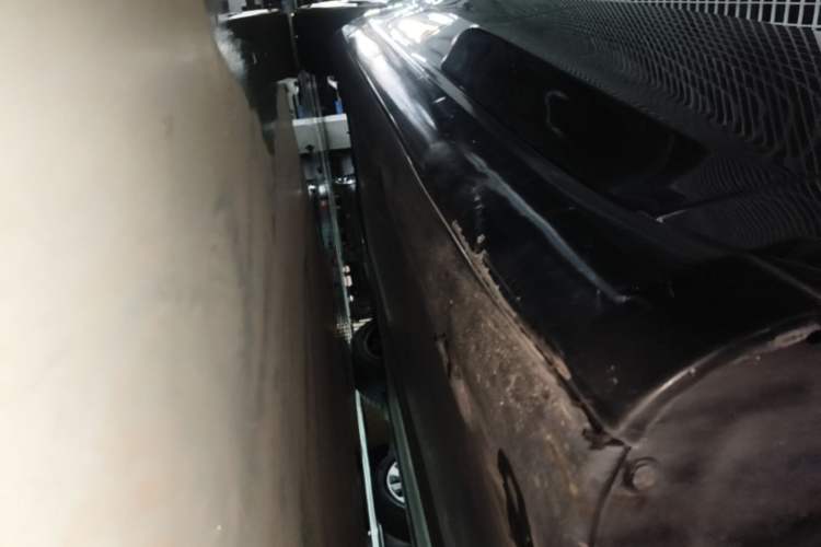 Used Tesla Model 3 2020 Standard Range Rear-Wheel Drive Upgraded Version Right Side Sill