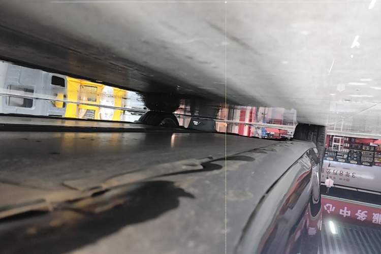Used Tesla Model 3 2020 Standard Range Rear-Wheel Drive Upgraded Version Right Side Sill