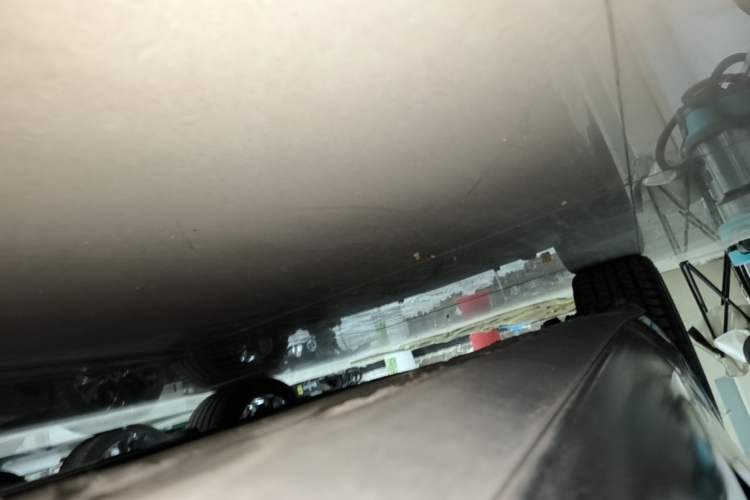 Used Tesla Model 3 2020 Standard Range Rear-Wheel Drive Upgraded Version Right Side Sill