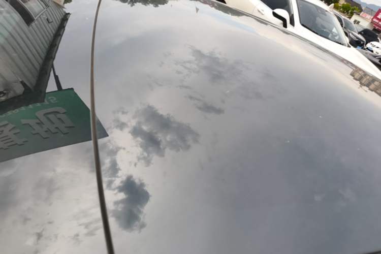 Used Tesla Model 3 2020 Standard Range Rear-Wheel Drive Upgraded Version Roof