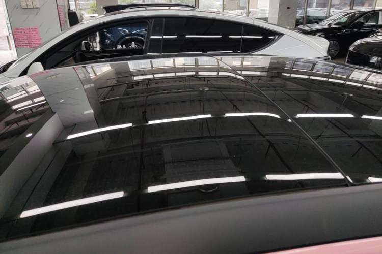 Used Tesla Model 3 2020 Standard Range Rear-Wheel Drive Upgraded Version Roof