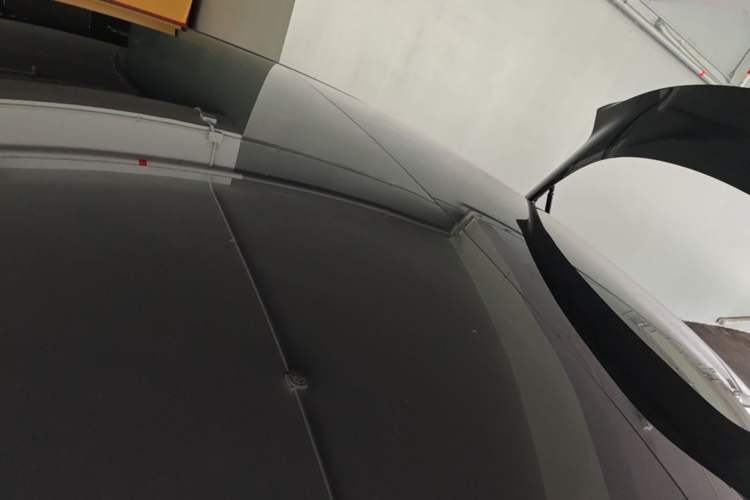 Used Tesla Model 3 2020 Standard Range Rear-Wheel Drive Upgraded Version Roof