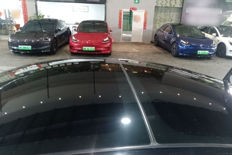 Used Tesla Model 3 2020 Refreshed Version Long-Range Rear-Wheel Drive Roof